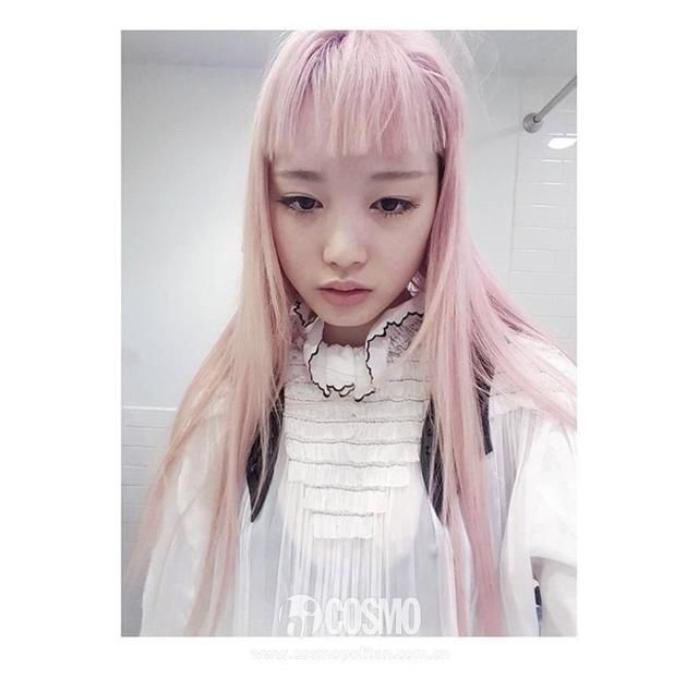 美人计｜下半年最流行的发色是这种，你们不知道啊？