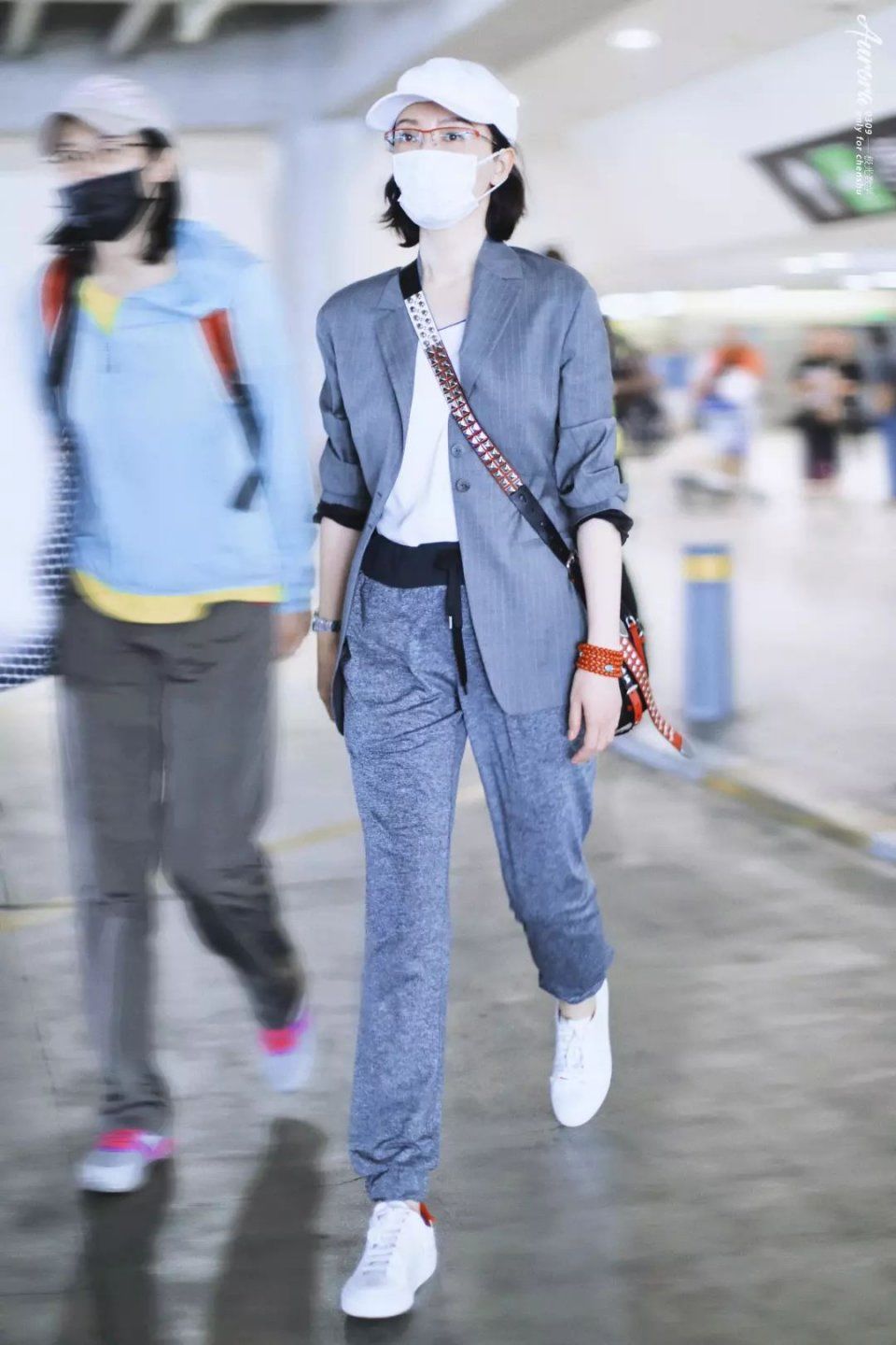 她是整容最成功的女星，有着可怕的气质!所有人在她面前都会失色