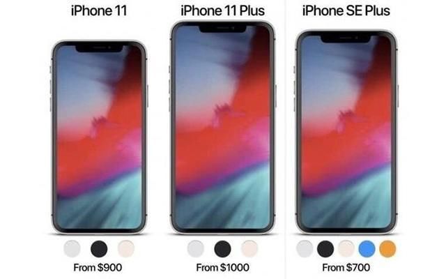廉价版iPhone基本确认: 3GB+A12处理器+190