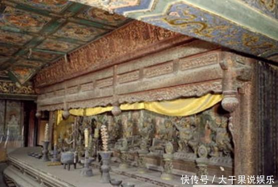 故宫有一“神秘”房间,不准人们靠近,还有军人专门驻守