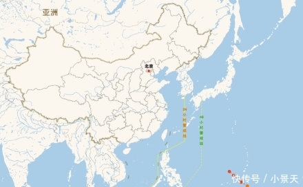 第2号台风生成！广东迎降温暴雨袭击