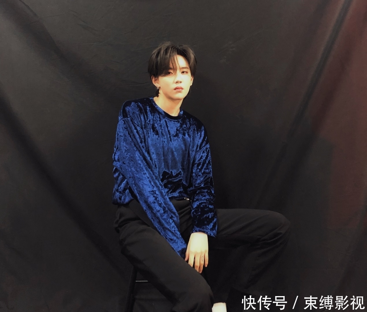  [陆柯燃]《青你2》陆柯燃太帅了！中性风超圈粉，女生也能穿出男友风模板