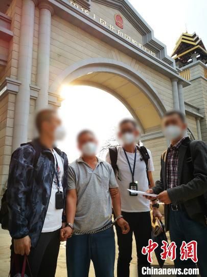 广州警方■全国禁毒“拔钉追逃”行动首名一级督捕对象落网