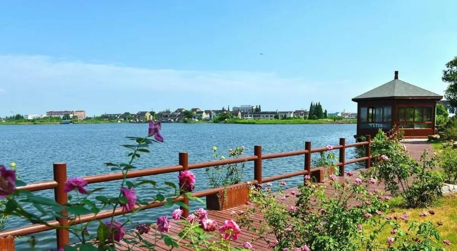  #宜居#江苏最宜居的2个城市，不是苏州和南京，而是这2个低调城市