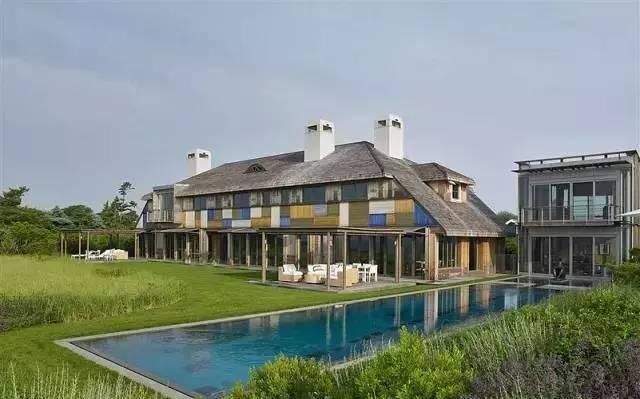 这些风格各异的乡村庭院，每一款都美的让人心动