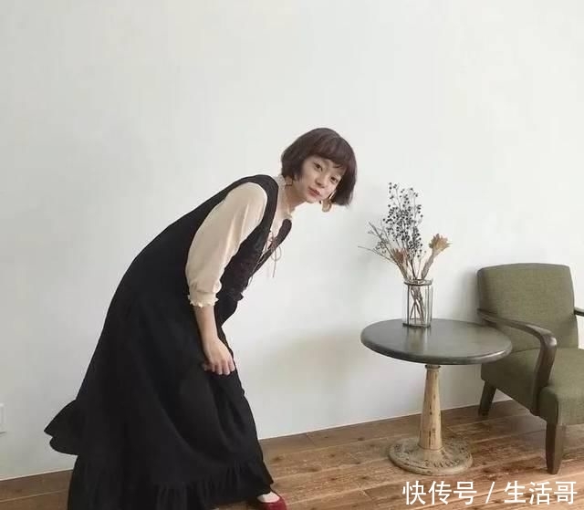 『最合适』春天穿衣搭配:?日本国漂亮小姐姐共享最合适个子矮的女生的春天穿衣搭配!