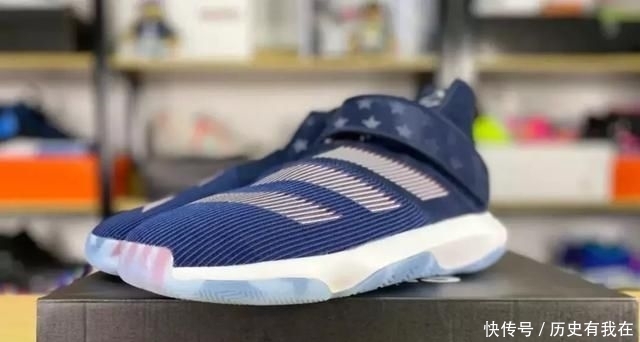  [设计]最适合冬季实战的篮球鞋出现了？小众的哈登团队鞋测评