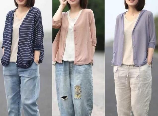  「舒适」如何应对酷热的三伏天？27套文艺复古搭配，休闲舒适美上天！