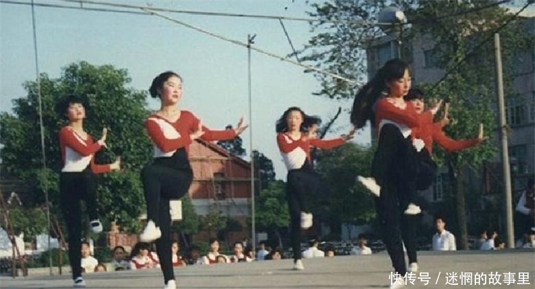 美国天拍摄的70年代中国: 想不到70年代中国是这样子