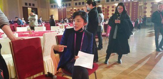 央视原主持人周涛任2019中国文联春晚总导演