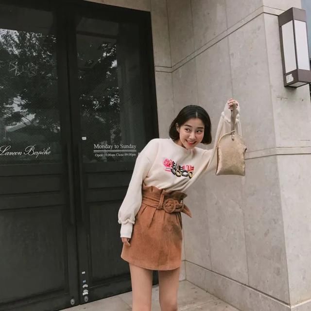  「穿起来」穿什么都不如穿好卫衣