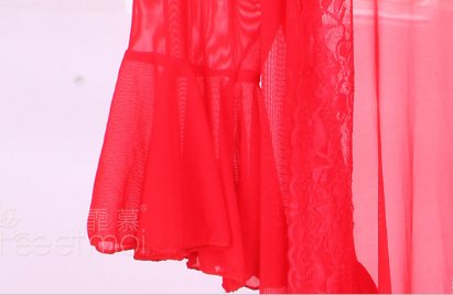 上海女人真会玩，若隐若现的魅力十足，美的闭月羞花