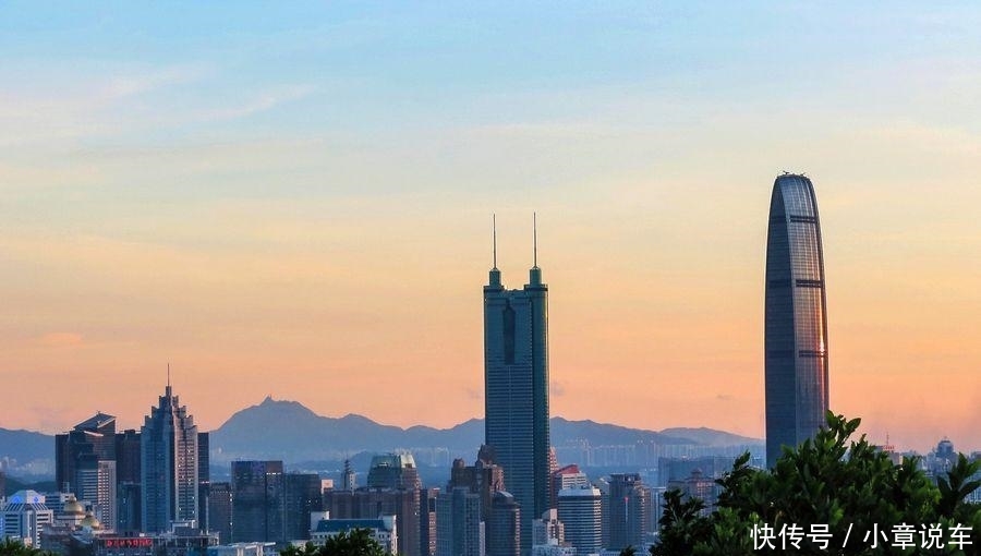 中国最具潜力的两座城市，一座有望成为一线，一座可能超过上海