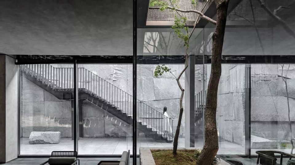 有一庭院, 诗情画意, 1200㎡庭院别墅设计