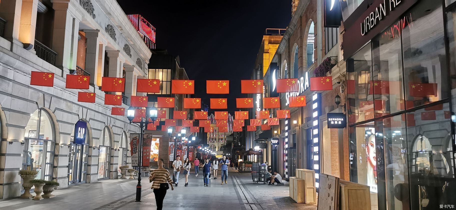  【汉口】如今的武汉夜夜星光灿烂