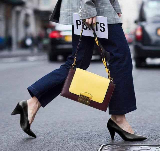 欧美大牌范尖头高跟鞋，极致的时尚性感美，轻松做个迷人时髦咖