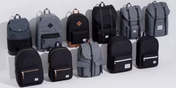 1000元以内，最值得入手的10款双肩背