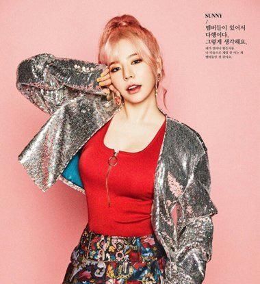 适合学生的中长发扎发图片！