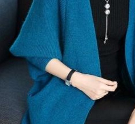 70后女人别着急买风衣!现流行这样的秋装外套，便宜舒适又大方