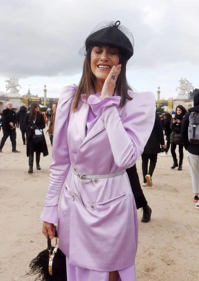 『色彩』2020夏季流行色彩的最佳灵感:紫色