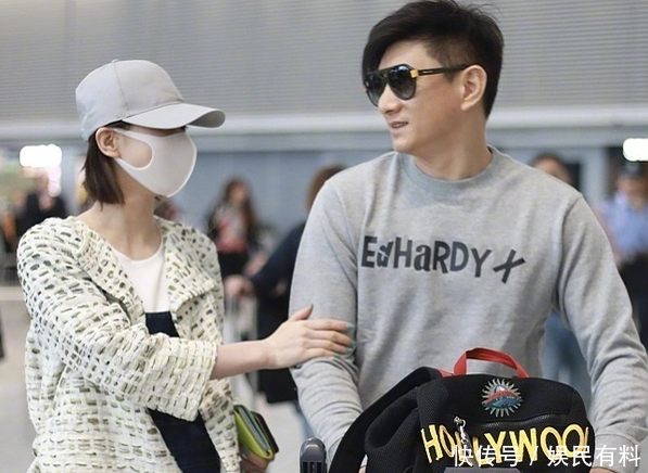 嫁大12岁当红男星，因孩子常遭吐槽，今丈夫一句话误解被澄清