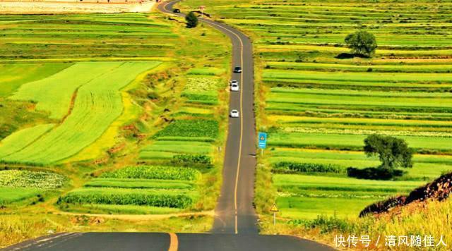 中国“最”适合自驾游的三大线路，简直就像身处仙境一般美妙