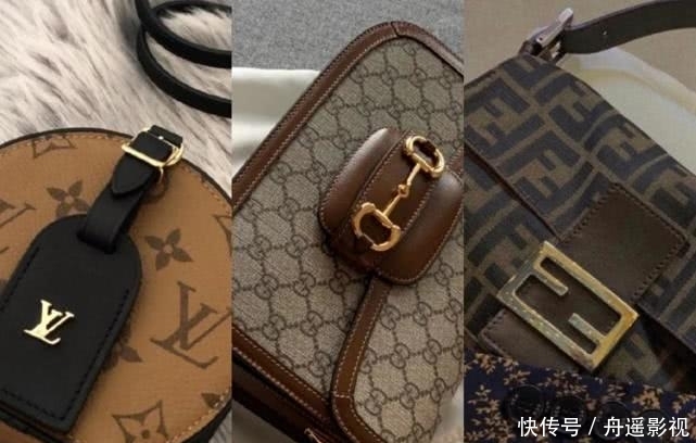 印花图案■春天不买个包包怎么“对得起自己”?看看下面这些款,经典又百搭