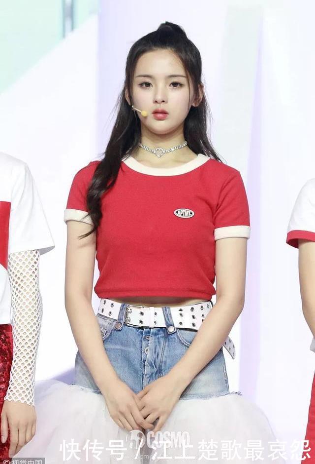 时髦办 ｜ 直男都爱杨超越？来看“锦鲤妹妹”的时尚穿搭