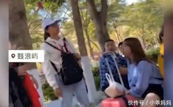 鼓浪屿又现丑闻?导游称让游客走不出岛,只因对方不在店里消费!