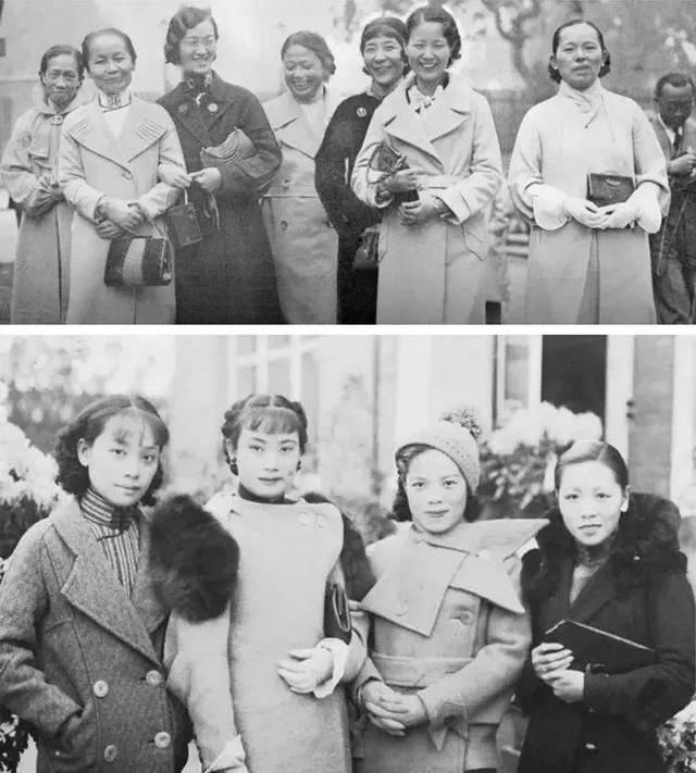  民国时期：100年前的民国女子潮爆了！猜猜谁是民国第一“时髦精”？
