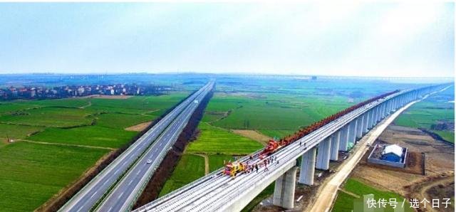 定了，郑万高铁，襄阳段到郑州2019年底可通车！