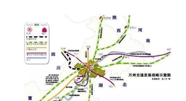 重庆第二个国际机场为什么设在万州而不是永川涪陵垫江等地