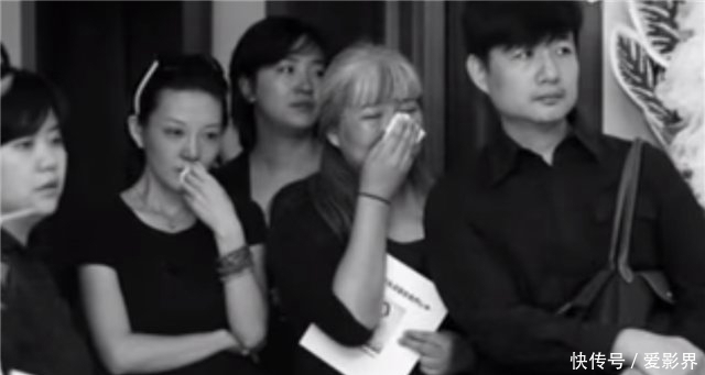 癌症去世的主持人叫什么呢