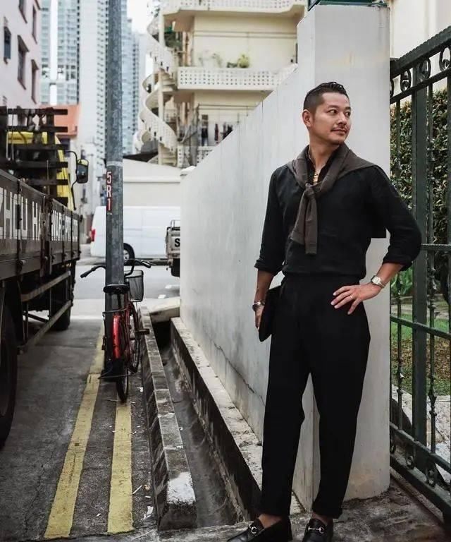  #流苏#休闲也不失优雅，没毛病！