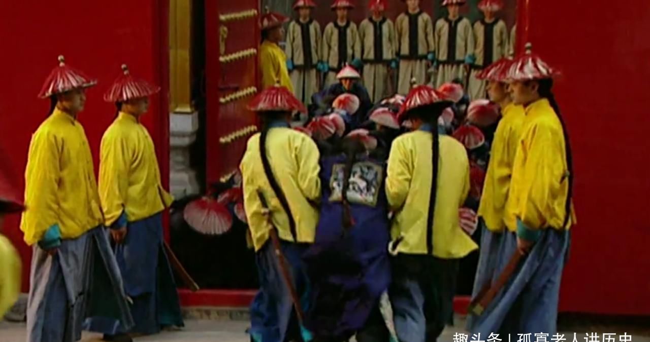  #养廉银#别说朕不给你们机会，雍正皇帝治贪三招：发钱，抄家，杀人
