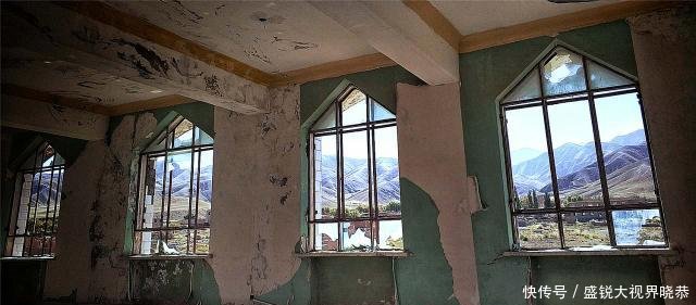 中国被“埋藏”的城市因水源放射性元素超标，仅44年便被遗弃！