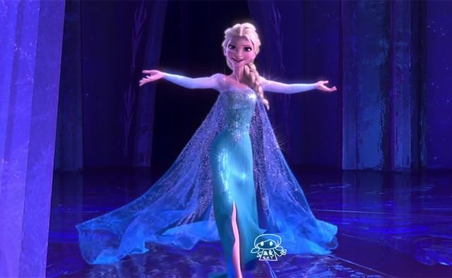 假如你去参加迪士尼舞会，这四件不同风格的公主裙你会穿哪一件?