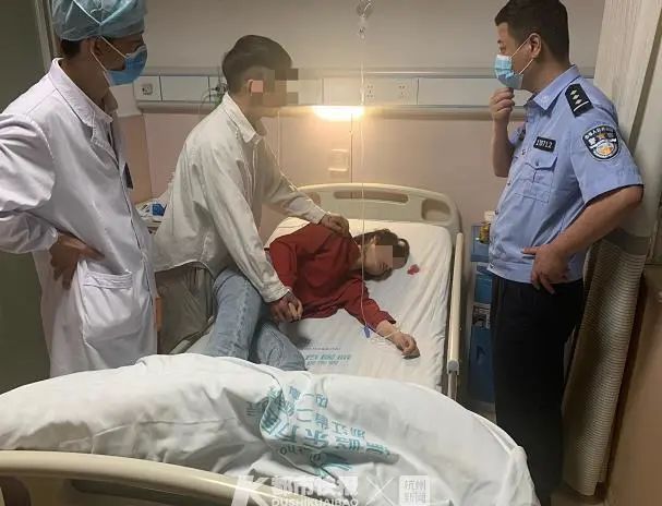  [一看]浙江两个小伙河边钓龙虾，远处有东西漂浮在水面上，定眼一看倒吸一口凉气：是个人！