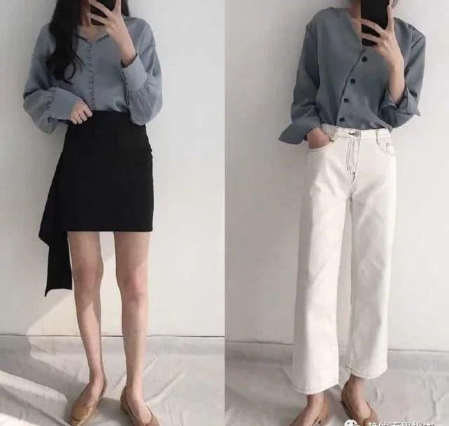  【让人感觉】春夏chic风日常搭配，正在悄悄流行，简而不凡看上去超高级