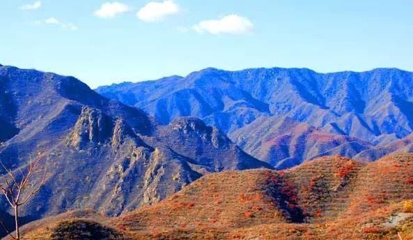 很多人还不知道，京西有个“百花山下第一村”，简直美的不行