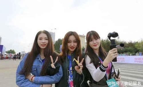  [我国]我国平均身高最高省份：女性平均都有170，长腿美女到处都是！