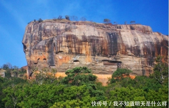 斯里兰卡隐匿一座天空之城，沉寂千年才被发现，被称为第八大奇迹