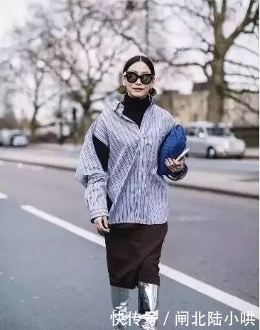  『厚重』穿裙子千万别搭配这些鞋，真的很丑还显老！