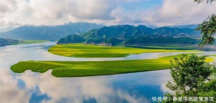 我国“最美”的边境城市,与朝鲜隔江相望,就在辽宁