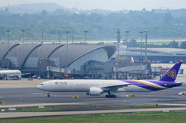  客流量|中国客流量最大的10座机场，第1名是第10名的2.6倍，附带