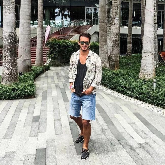 复古boy装装装装备大盘点，一双船鞋放在哪个年代都好看