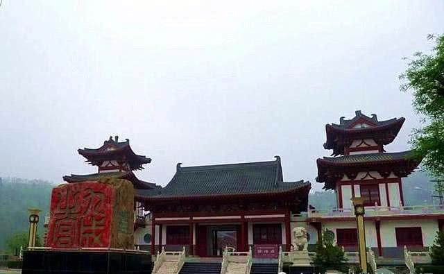 被遗忘的陕西宝鸡这处遗址，为隋唐皇帝避暑之地，藏着一个国宝级