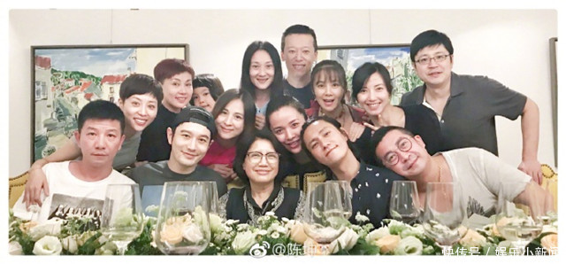 网曝陈坤儿子签约乐华准备出道，陈坤亲自辟谣：胡扯！