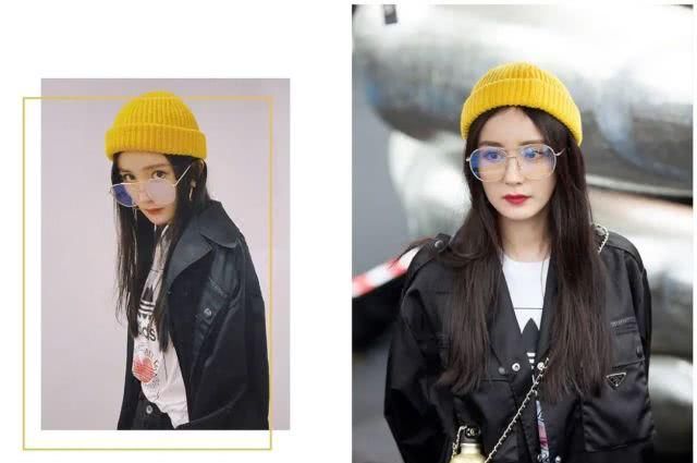  [变小]你也是什么脸型就戴哪些近视眼镜，选好一瞬间变小脸