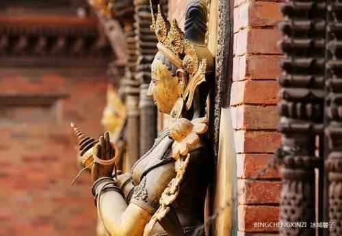 【尼泊尔】帕坦皇宫，遗留在岁月里的雕刻时光